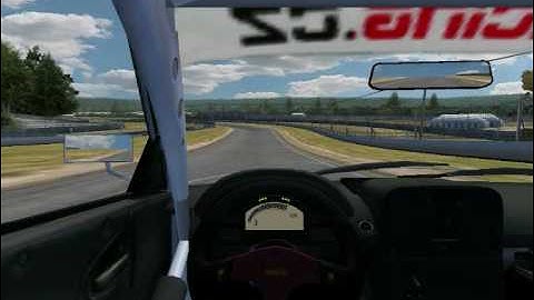 BMW 1 Challenge, Toban Raceway - Hotlap [rFactor]