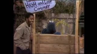 Classic Sesame Street  Cookie Monster Is Gone On Princess Part 1