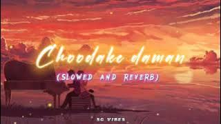 Choodake daman(Slowed and reverb) | Imtihaan(1994) | Kumar sanu & Alka yagnik| SG vibes