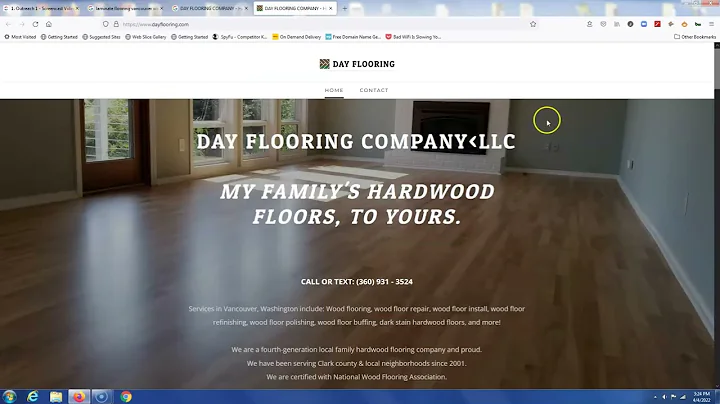 バンクーバーのフローリングにおけるSEOランキングの秘訣