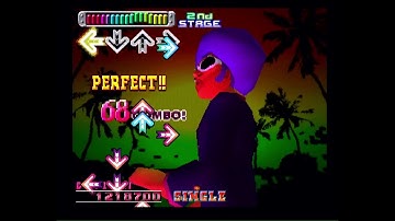 Dancing Stage Euromix - MAKE A JAM! [MVL]