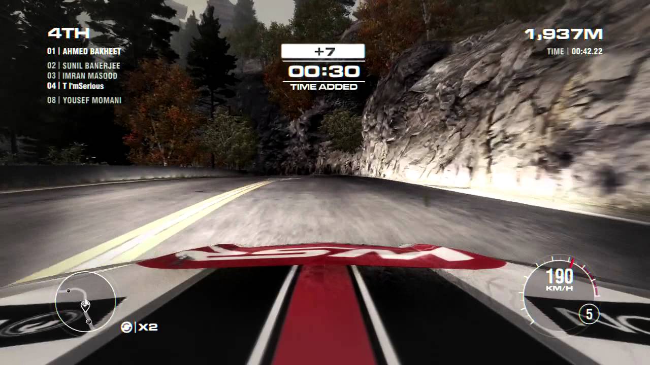 Grid 2 Multiplayer Checkpoints Grid 2 (PC) walkthrough - Checkpoint 3 - Torii Rush - YouTube