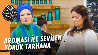 Yıldız Düzgünoğlu'ndan Yörük Tarhana Çorbası Tarifi - Nermin'in Enfes Mutfağı