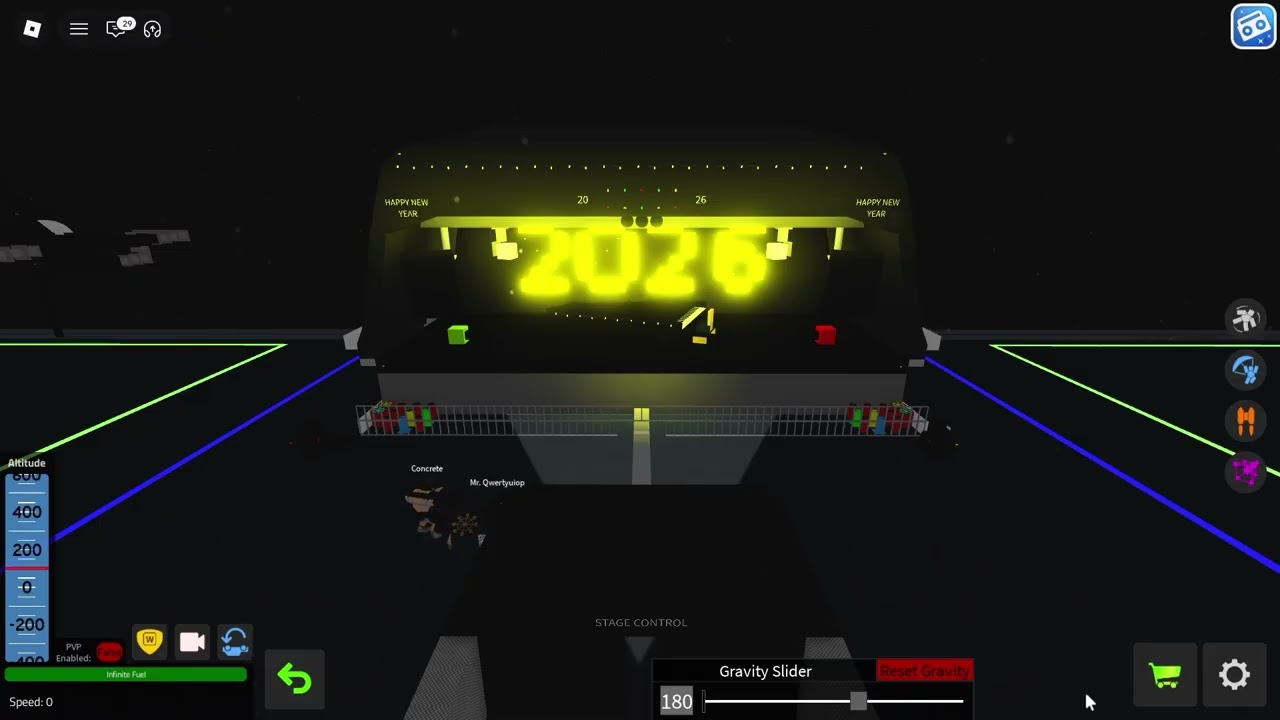 2026 Celebration On Roblox Plane Crazy YouTube 