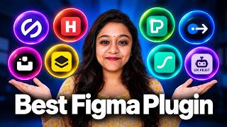 11 Best Figma Plugins for UI/UX Designers | Must-Have Figma Plugins