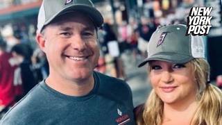 Florida firefighter kills new wife in murder-suicide after ominous Facebook post