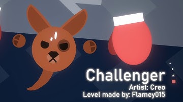 Challenger | Creo (Project Arrhythmia level made by Flamey015)