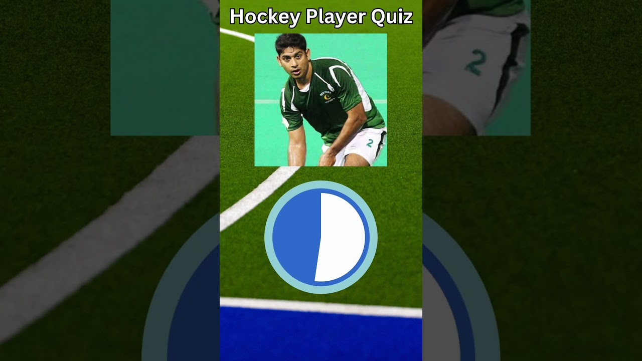 Masters of the Field: Hockey Players Quiz 