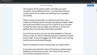 Updated Ease com new hire onboarding and enrollment