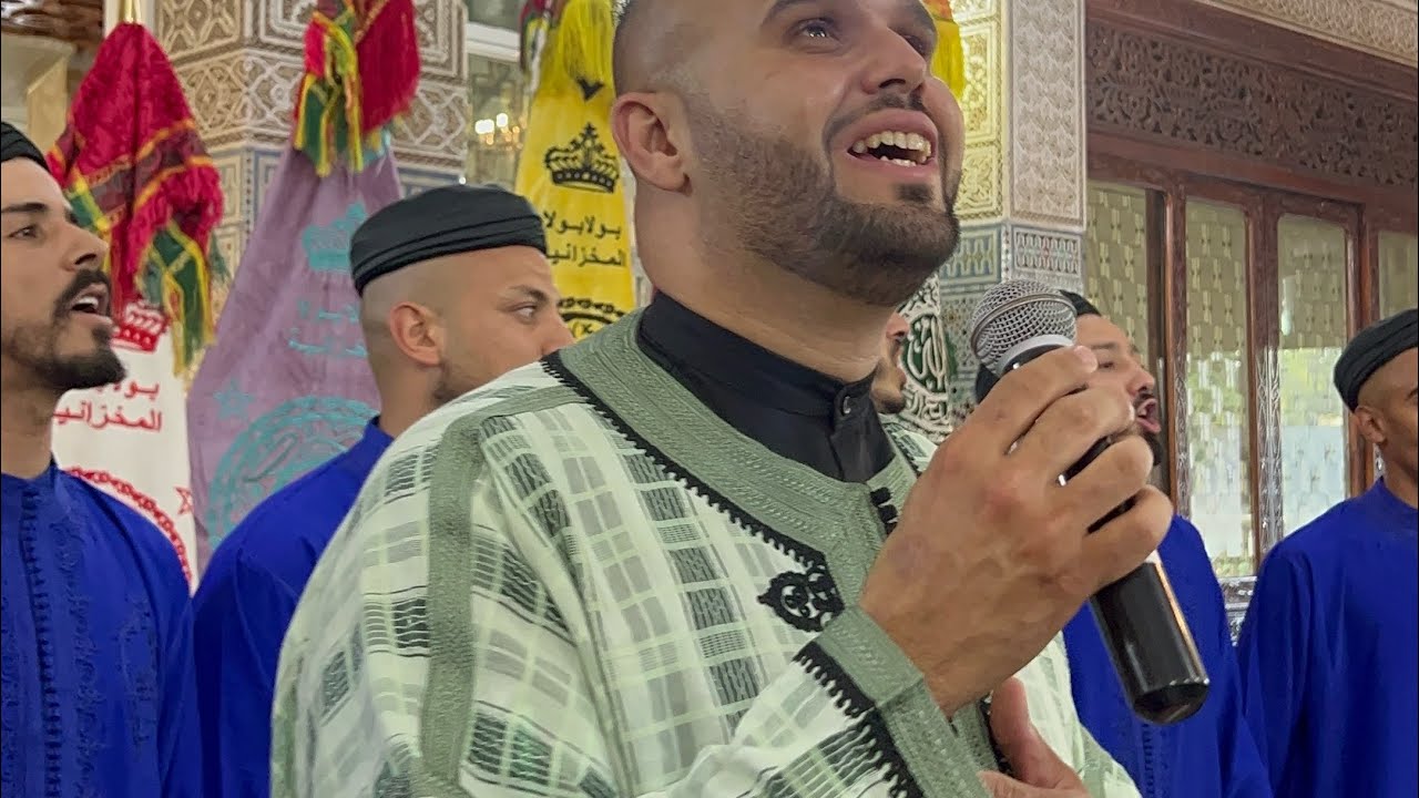 الله الله يا مولانا (سيدي موسى ) 🌊💙🥇🇲🇦لمقدم أشرف ولاد زين 💙0618126262📞🥇