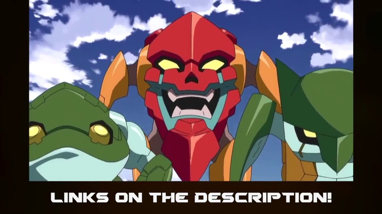 Gurren Lagann Episode 2 English Sub