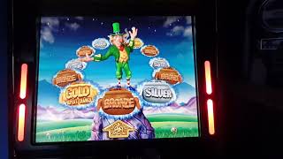 Rainbow Riches Pots Of Gold £100 Jackpot game - short video and pots. screenshot 4