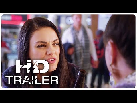 A Bad Mom's Christmas Trailer #2 NEW (2017) Mila Kunis Comedy Movie HD