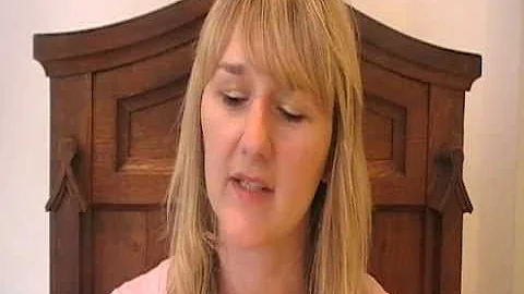 Clare Pollard reads her poem 'The Lure'
