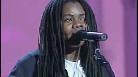 Tracy Chapman & Pavarotti - Baby can i hold you tonight LIVE