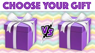 CHOOSE YOUR GIFT  🎁  VELG DIN GAVE 🎁  ВЫБИРАШКИ, Выбери себе подарок