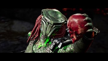 Predator: Hunting Grounds Destroying Fireteam #9 Netgun is a blast