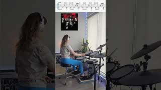 Part 2: Before I Forget - Slipknot #shorts #drums