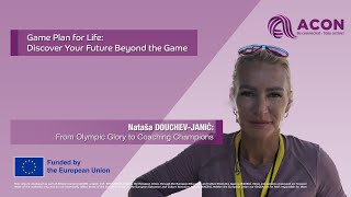 From Olympic Champion to Coach Natasa Douchev-Janic s Legacy Game Plan for Life Ep X