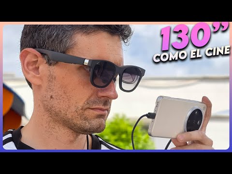Miniatura del vídeo: Así llevo el cine a todas partes | XREAL Air 2