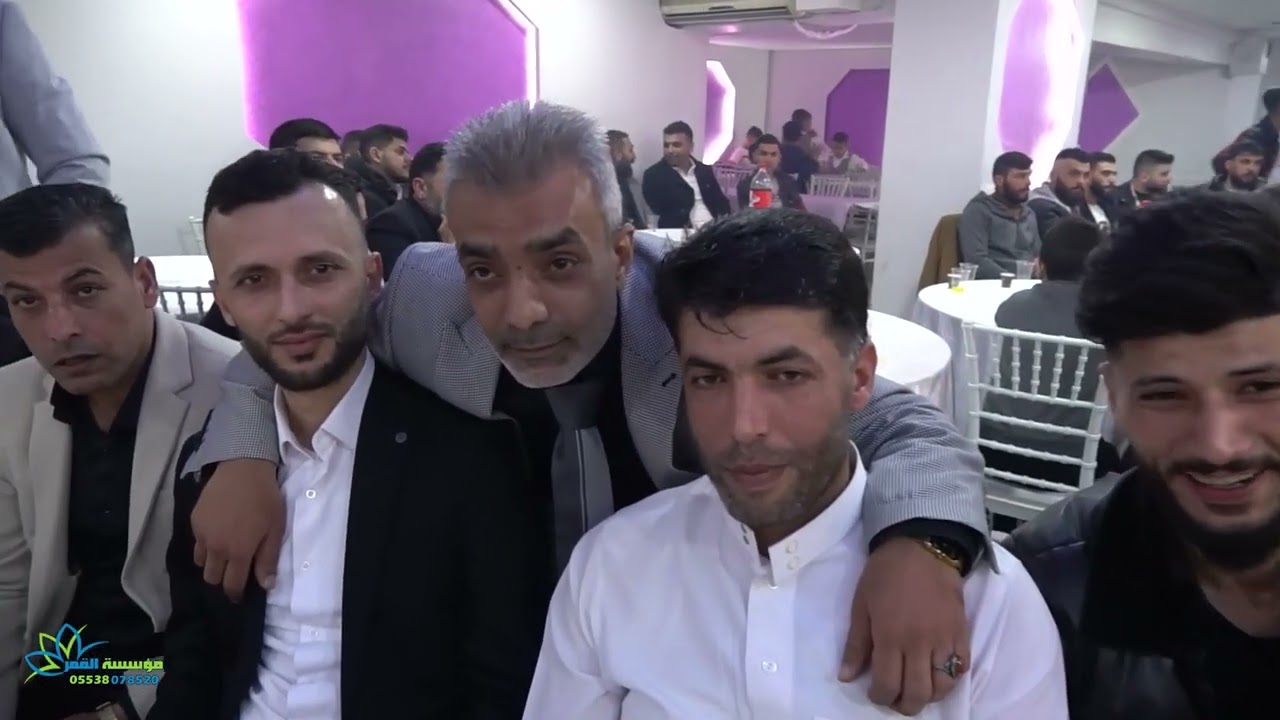 صوت الاحلام يقدم لكم الفنان باسل الاسمر العريس علي ابو عبده الباشا عشيره الحذيفه جزء 2