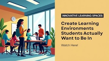 Design Smarter Spaces for the Next Generation of Learners