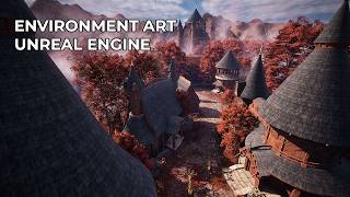3D Environment Artist | Unreal Engine Artist