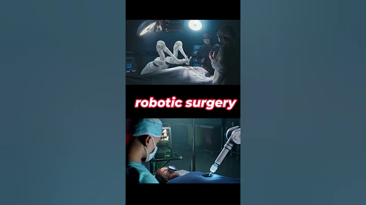 Robotic Surgery Animation Video | Watch a Surgery Like Never Before