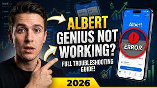 Albert Referral Link Not Working Fix 2026