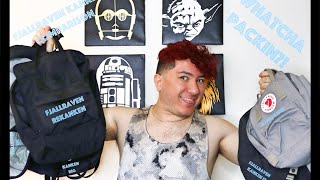 Fjallraven Kanken 17”, Kanken Classic, Kanken Mini, ReKanken, Kanken Big Review/Comparison 2019