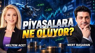 Mert Başaran: Fed Faiz Kararı ve Borsa — 16 Eylül 2026