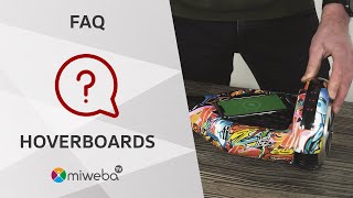 FAQ Robway Hoverboards  | Deutsch