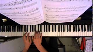 RCM Piano 2015 Grade 3 List B No.1 Clementi Sonatina in C Op.36 No.1 Movt 1 by Alan