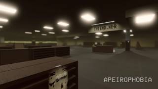 Apeirophobia Chapter 1 Level 7: The End