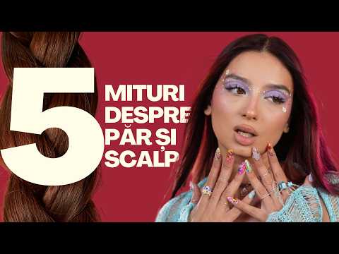 5 MYTHS ABOUT HAIR AND SCALP