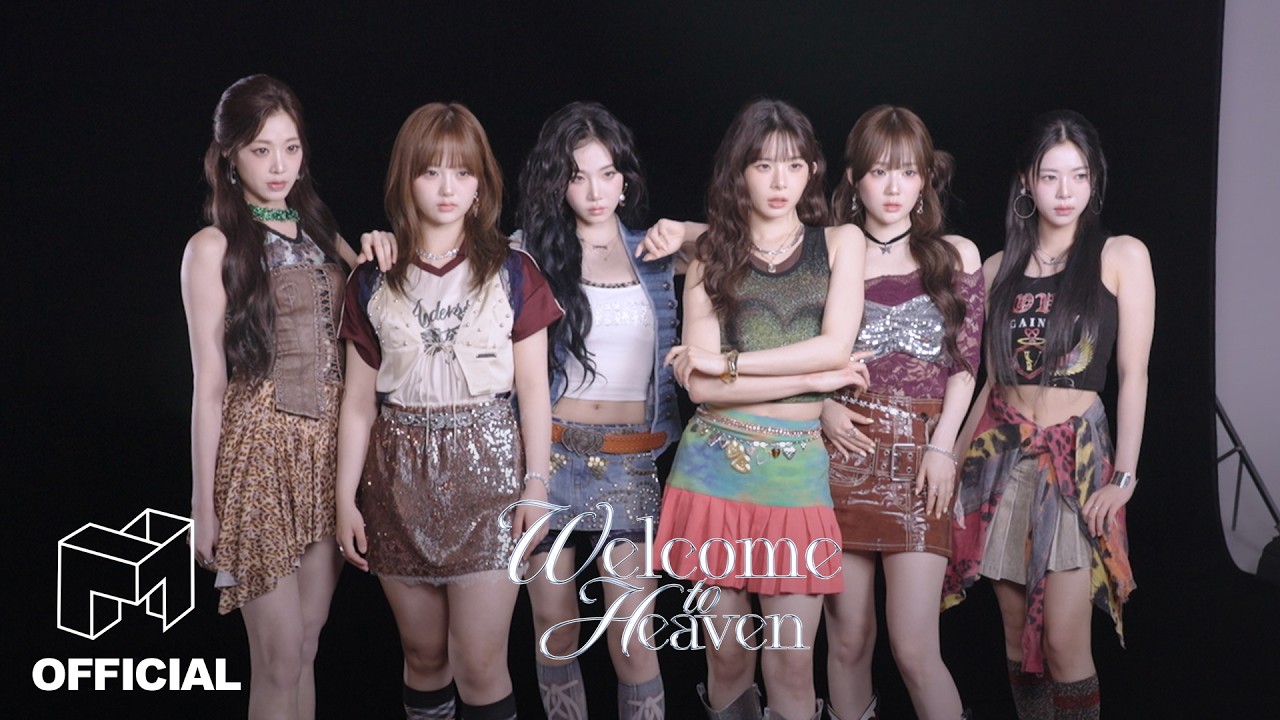 tripleS(트리플에스) neptune 'Welcome to Heaven' Special Visual