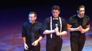 Share Your Address From The Album Sing To Me Instead