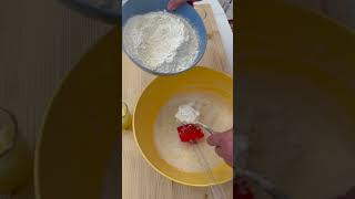 #3 Булочки, как облака — теперь самое вкусное!