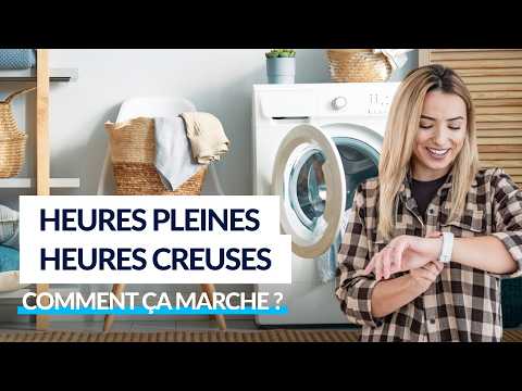 Peak Hours / Off-Peak Hours: How does it work and is it cost-effective? ⚡ | ALLO ENGIE