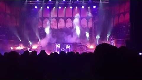 Hammerfall - Second to One feat. Noora Louhimo live | Hamburg 31.01.2020