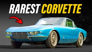 10 RAREST Chevy Corvettes Ever Made!