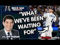 Jeff Passan - "This Is What We've Been Waiting For." on Colt Emerson's #Mariners Debut