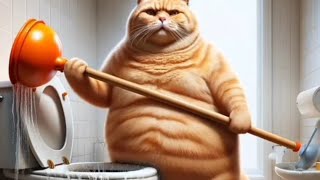 🥰🐈_Cute Cat Story _🐈🥰