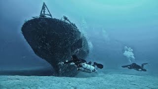 Sidemount Wreck Diving Gozo & Malta