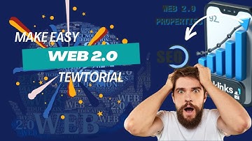 Web 2.0 Backlinks: The Ultimate Guide to Boost SEO in 2025
