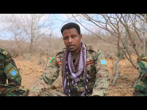 Taliyaha Ciidanka Dhulka Ee Xoogga Dalka Jeneraal Sahal Oo Warbaahinta Kula Hadlay Furimaha Dagaalka