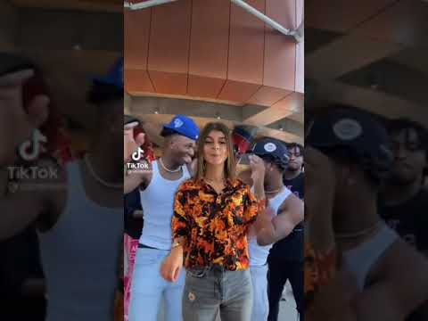 تجربة رقصات تيكتوك كوتر بامو Kawtar Bamo Dance Tik Tok 