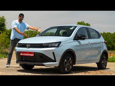 ⁣2026 Tata Tiago - Value For Money Small Car But Engine Lacks Punch | Faisal Khan