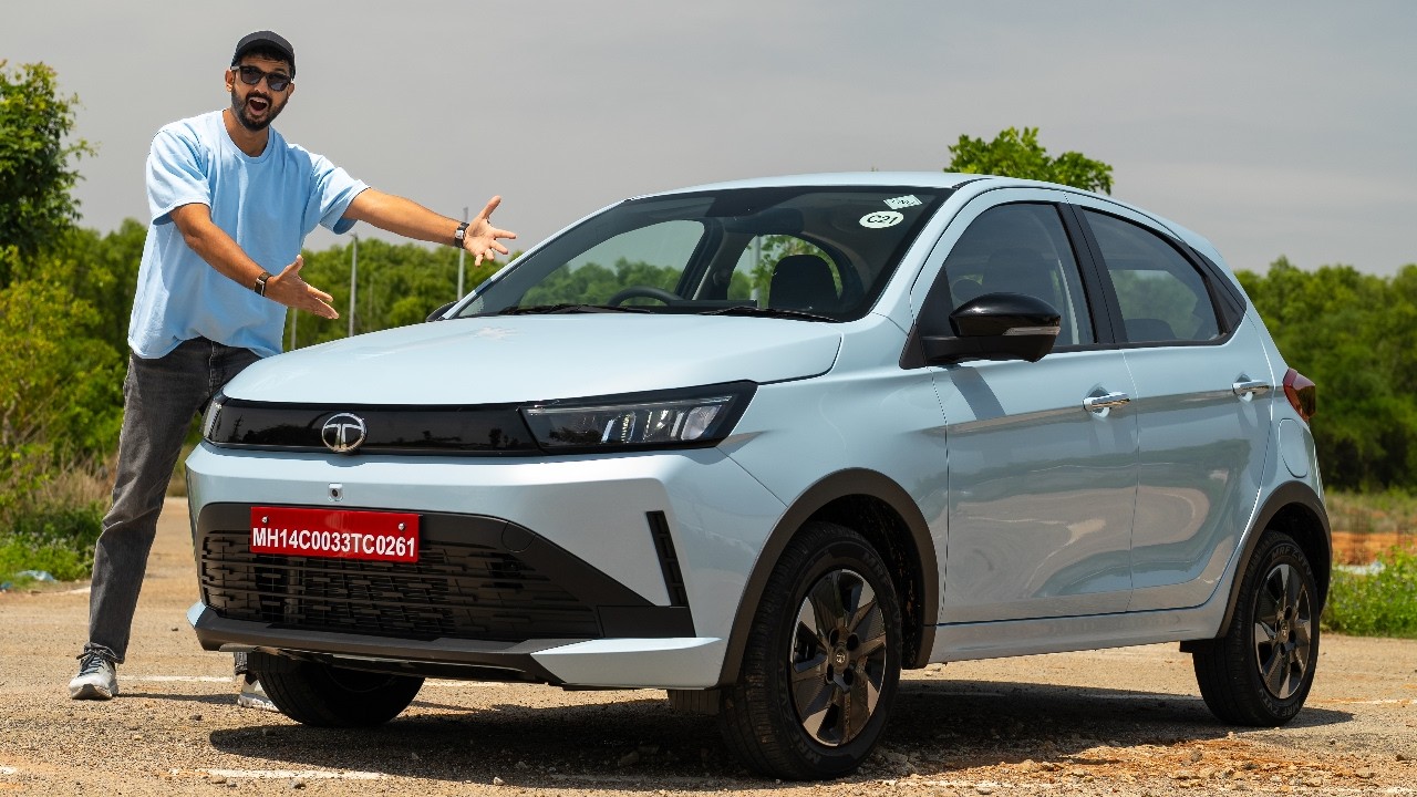 2026 Tata Tiago - Value For Money Small Car But Engine Lacks Punch | Faisal Khan