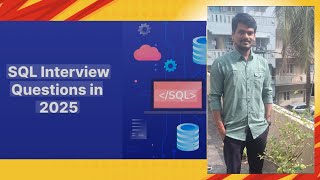 SQL interview Questions and Answers for Automation Testing | Java Selenium